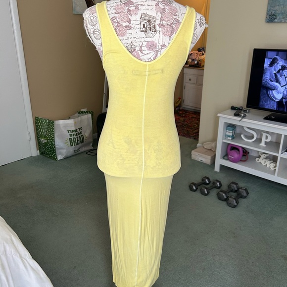 Beautiful Enza Costa tank dress - Picture 2 of 3